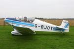 G-BJOT @ X4NC - North Coates Brass Monkey fly in 05/01/19 - by Chris Hall