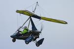 G-CCKO @ X4NC - North Coates Brass Monkey fly in 05/01/19 - by Chris Hall
