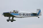 G-BJOT @ X4NC - North Coates Brass Monkey fly in 05/01/19 - by Chris Hall