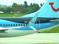 OO-JAX @ EBOS - Ostend - by Joannes Van Mierlo