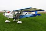 G-VVVV @ X4NC - North Coates Brass Monkey fly in 05/01/19 - by Chris Hall