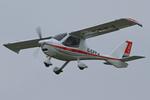 G-CFFJ @ X4NC - North Coates Brass Monkey fly in 05/01/19 - by Chris Hall