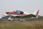 G-GCIY @ X4NC - North Coates Brass Monkey fly in 05/01/19 - by Chris Hall