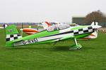 G-RVEI @ X4NC - North Coates Brass Monkey fly in 05/01/19 - by Chris Hall