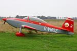 G-VMOZ @ X4NC - North Coates Brass Monkey fly in 05/01/19 - by Chris Hall