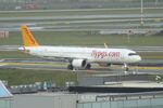 TC-RFC @ EHAM - Airbus A321-251NX