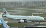 C-GHKX @ EHAM - Airbus A330-343
