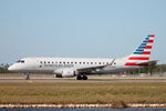 N106HQ @ KRSW - American Flight 4493 operated by Republic taxis at Southwest Florida International Airport prior to flight to Reagan National Airport - by Suncoast Spotter