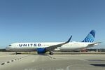 N44522 @ KRSW - United  Flight 1967 taxis at Southwest Florida International Airport prior to flight to Chicago-O’Hare International Airport - by Suncoast Spotter