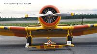 N7RK @ EIL - Tweety and Little Bird @ Airshow - by Dolores Noyes