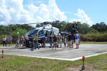 N135BF @ 6FL6 - Bayflite 2 on display at the Sarasota County Fire Department Open House - by Suncoast Spotter