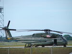 165252 @ KSRQ - A US Marine Corps CH-53E Super Stallion from Marine Helicopter Squadron One from Marine Corps Air Facility Quantico sits on the ramp at Rectrix Aviation at Sarasota-Bradenton International Airport in advance of a visit by President Obama - by Suncoast Spotter