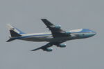 92-9000 @ KSRQ - Air Force One departs Sarasota-Bradenton International Airport following a visit by President Obama