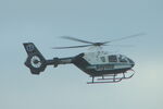 N135BF - Bayflite 2 lands on I-75 for a medevac call - by Suncoast Spotter