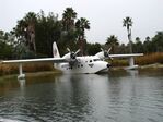 N693S - Grumman HU-16 Albatross on display at the Royal Pacific Resort in Orlando, Florida - by Suncoast Spotter