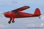 G-BRSW @ X4NC - North Coates summer fly in - by Chris Hall