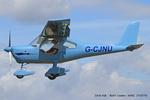 G-CJNU @ X4NC - North Coates summer fly in - by Chris Hall