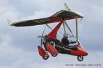 G-GTRR @ X4NC - North Coates summer fly in - by Chris Hall