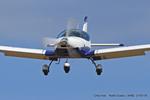 G-IBUZ @ X4NC - North Coates summer fly in - by Chris Hall