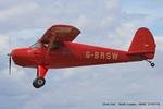 G-BRSW @ X4NC - North Coates summer fly in - by Chris Hall