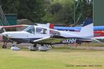 G-BXHH @ X4NC - North Coates summer fly in - by Chris Hall