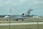 N521FP @ KSRQ - N521FP taxis at Sarasota-Bradenton International Airport - by Suncoast Spotter
