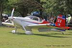 G-CCZD @ X4NC - North Coates summer fly in - by Chris Hall