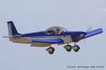 G-JAME @ X4NC - North Coates summer fly in - by Chris Hall