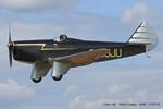 G-JUJU @ X4NC - North Coates summer fly in - by Chris Hall