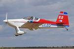 G-CCZD @ X4NC - North Coates summer fly in - by Chris Hall