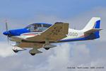 G-CGGO @ X4NC - North Coates summer fly in - by Chris Hall
