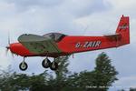 G-ZAIR photo, click to enlarge G-ZAIR photo, click to enlarge