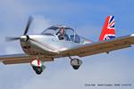 G-JLAT @ X4NC - North Coates summer fly in - by Chris Hall