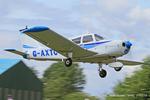 G-AXTC photo, click to enlarge G-AXTC photo, click to enlarge