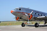 N17334 @ KMCF - Flagship Detroit on display at MacDill AirFest - by Suncoast Spotter