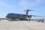 96-0003 @ KMCF - C-17 Globemaster III  from 62nd/446th Airlift Wing at McChord Air Force Base on display at MacDill Air Fest 2011 - by Suncoast Spotter