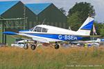 G-BSER photo, click to enlarge G-BSER photo, click to enlarge