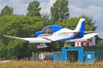 G-CGGO @ X4NC - North Coates summer fly in - by Chris Hall