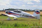 G-RVAW @ X4NC - North Coates summer fly in - by Chris Hall