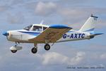 G-AXTC photo, click to enlarge G-AXTC photo, click to enlarge
