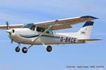 G-BKCE @ X4NC - North Coates summer fly in - by Chris Hall