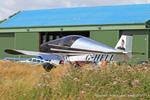 G-HELL @ X4NC - North Coates summer fly in - by Chris Hall
