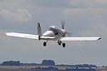 G-CEBF @ X4NC - North Coates summer fly in - by Chris Hall