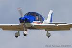 G-CGGO @ X4NC - North Coates summer fly in - by Chris Hall