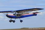 G-MZBH @ X4NC - North Coates summer fly in - by Chris Hall