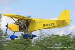G-RAFR @ X4NC - North Coates summer fly in - by Chris Hall