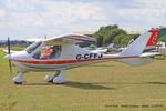 G-CFFJ @ X4NC - North Coates summer fly in - by Chris Hall