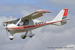 G-CFFJ @ X4NC - North Coates summer fly in - by Chris Hall