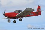 G-ZAIR @ X4NC - North Coates summer fly in - by Chris Hall