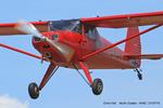 G-BRSW @ X4NC - North Coates summer fly in - by Chris Hall